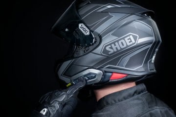 Shoei SRL-EXT NXR2 Bluetooth İletişim Sistemi