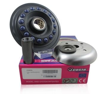 Kymco AK 550 J.Costa Pro Ön Varyatör Seti