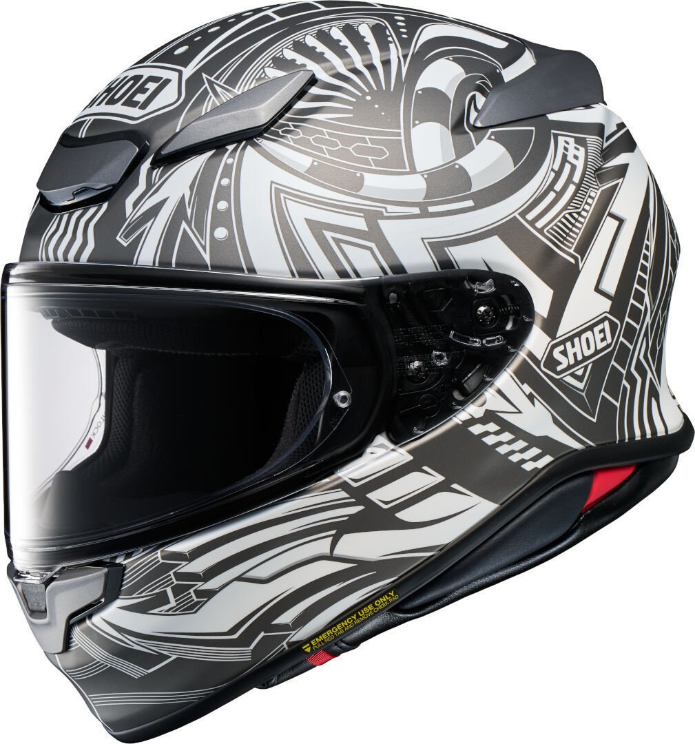 Shoei NXR 2 Beaut TC-6 Kapalı Kask