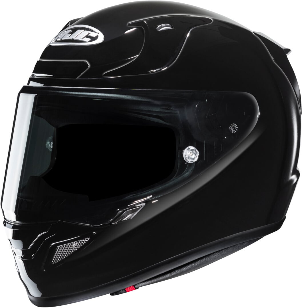 HJC RPHA 12 Kapalı Kask Siyah