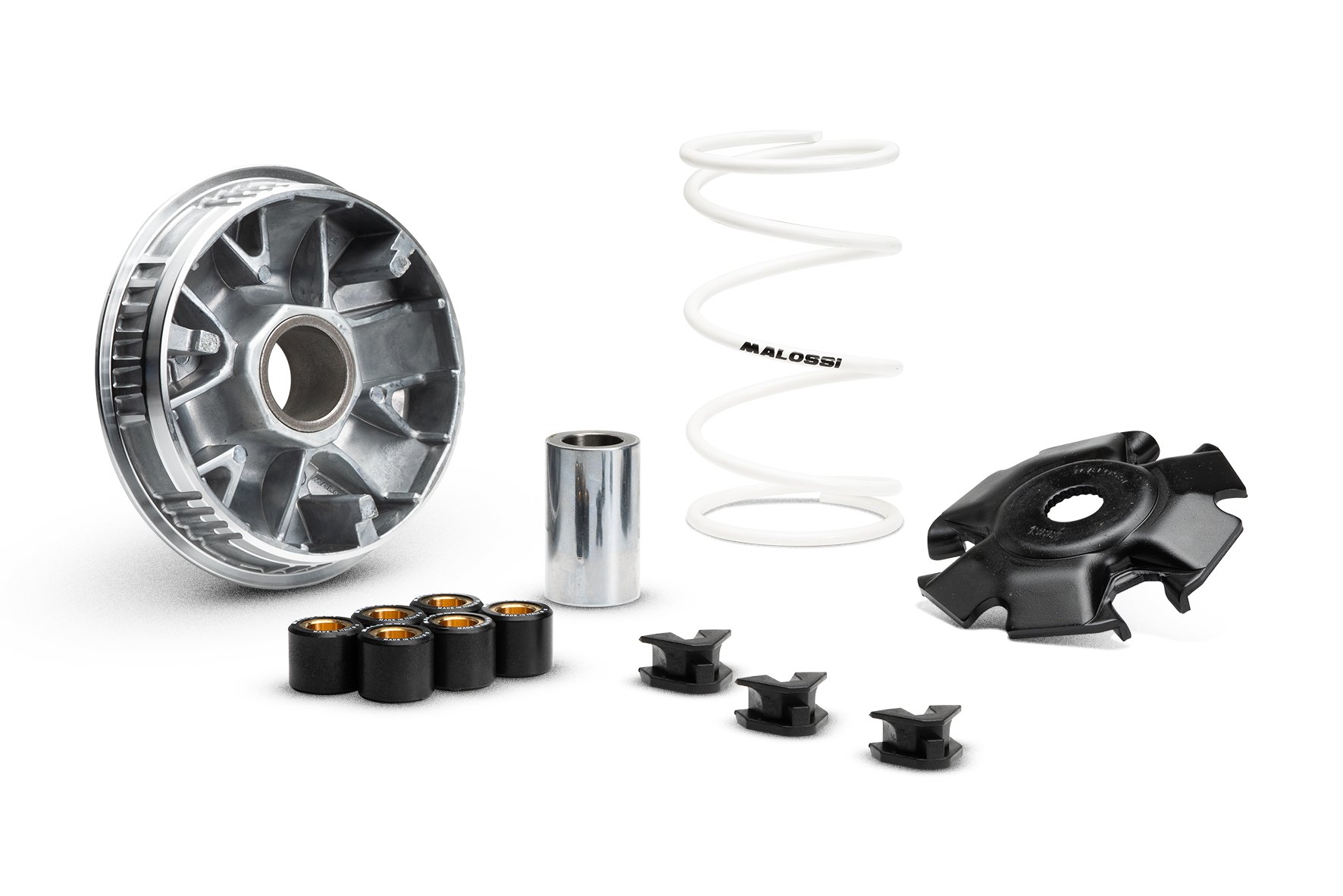 Vespa GTS 310 Malossi Ön Varyatör Seti
