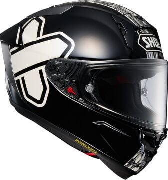 Shoei X-Spirit Pro Crosslogo Kask ve Photocromic Visor