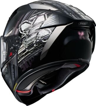 Shoei X-Spirit Pro Crosslogo Kask ve Photocromic Visor