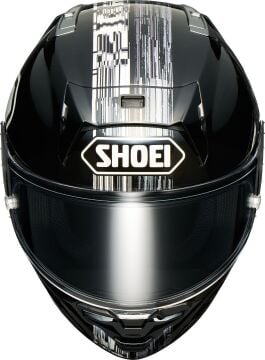 Shoei X-Spirit Pro Crosslogo Kask ve Photocromic Visor