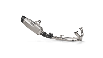 BMW R1250GS 2019-2024 Akrapovic Headers Çelik