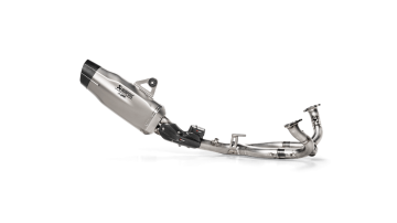 BMW R 1250 GS - Adventure 2019-2023 Akrapovic Headers Çelik