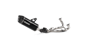 BMW R1250GS 2019-2024 Akrapovic Headers Çelik