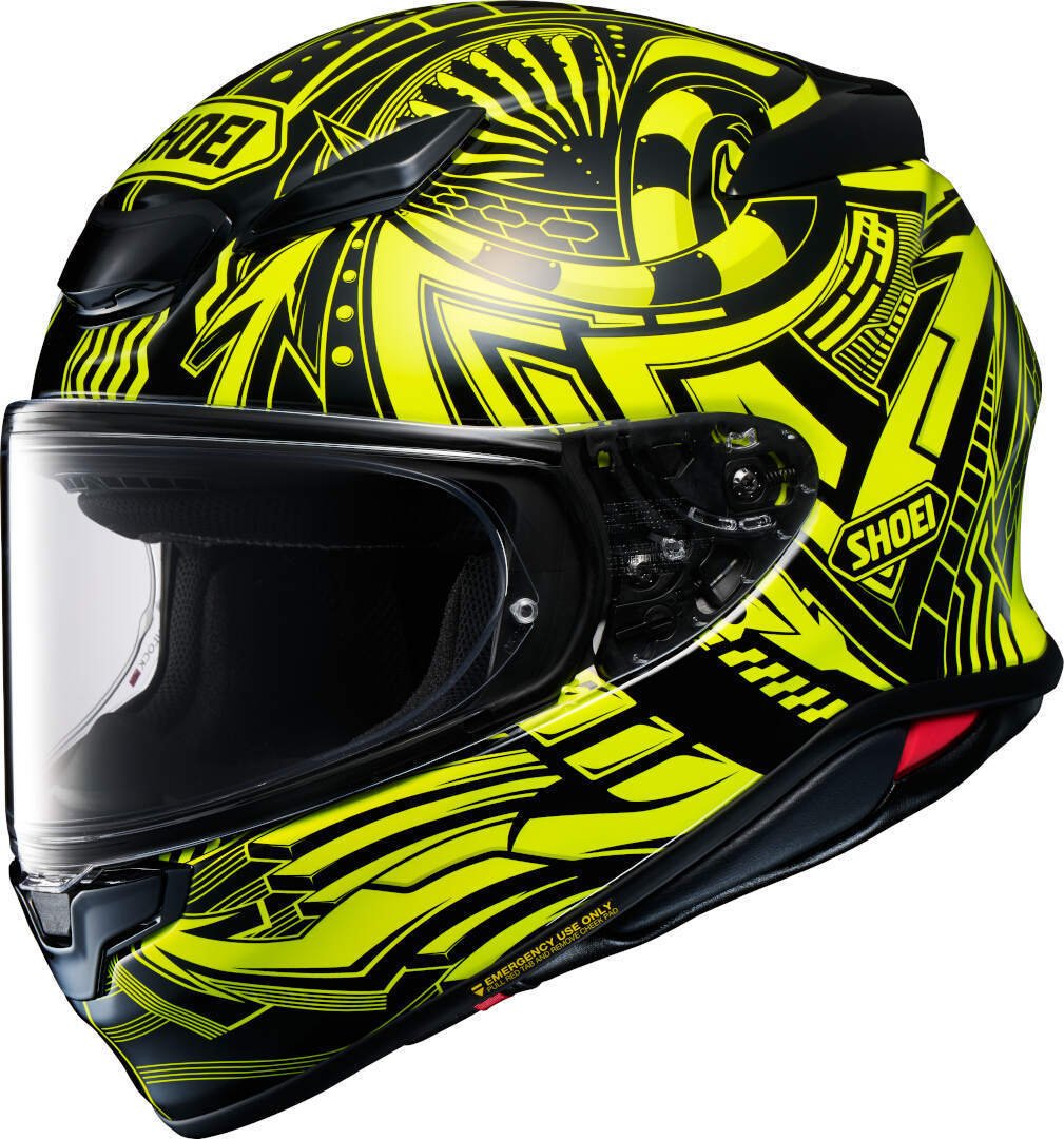 Shoei NXR 2 Beaut TC-3 Kask