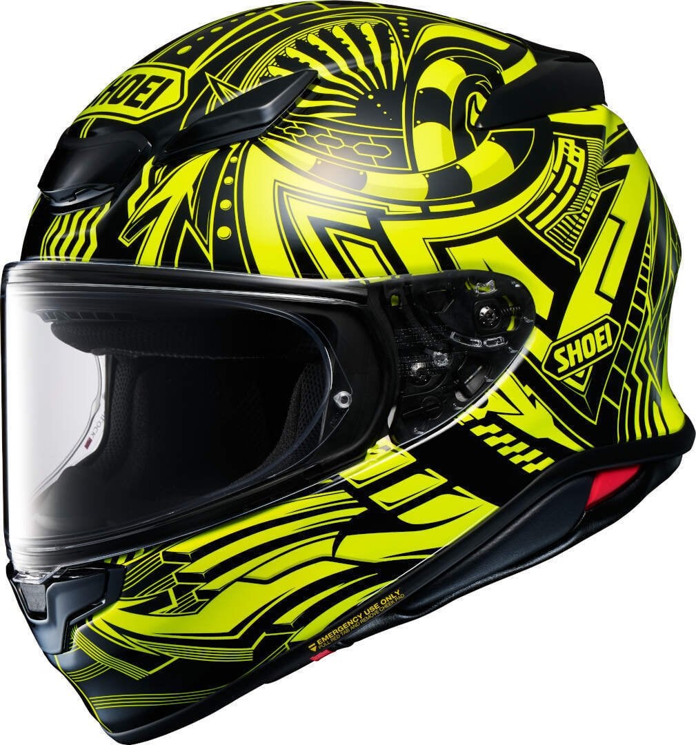 Shoei NXR 2 Beaut TC-3 Kapalı Kask