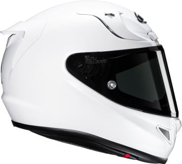 HJC RPHA 12 Kapalı Kask Mat Beyaz