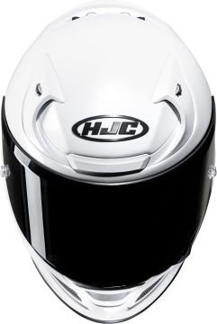 HJC RPHA 12 Kapalı Kask Mat Beyaz