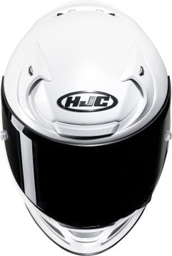 HJC RPHA 12 Kapalı Kask Mat Beyaz