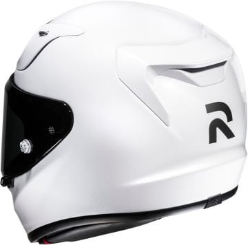 HJC RPHA 12 Kapalı Kask Mat Beyaz