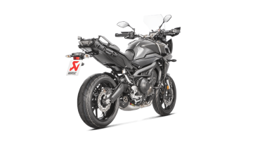 Yamaha Tracer 900 Akrapovic Racing Line (Titanium) Full Sistem Egzoz