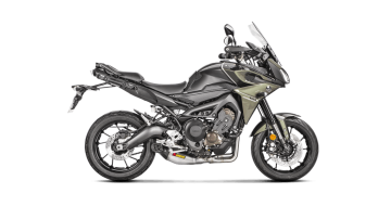 Yamaha Tracer 900 Akrapovic Racing Line (Titanium) Full Sistem Egzoz