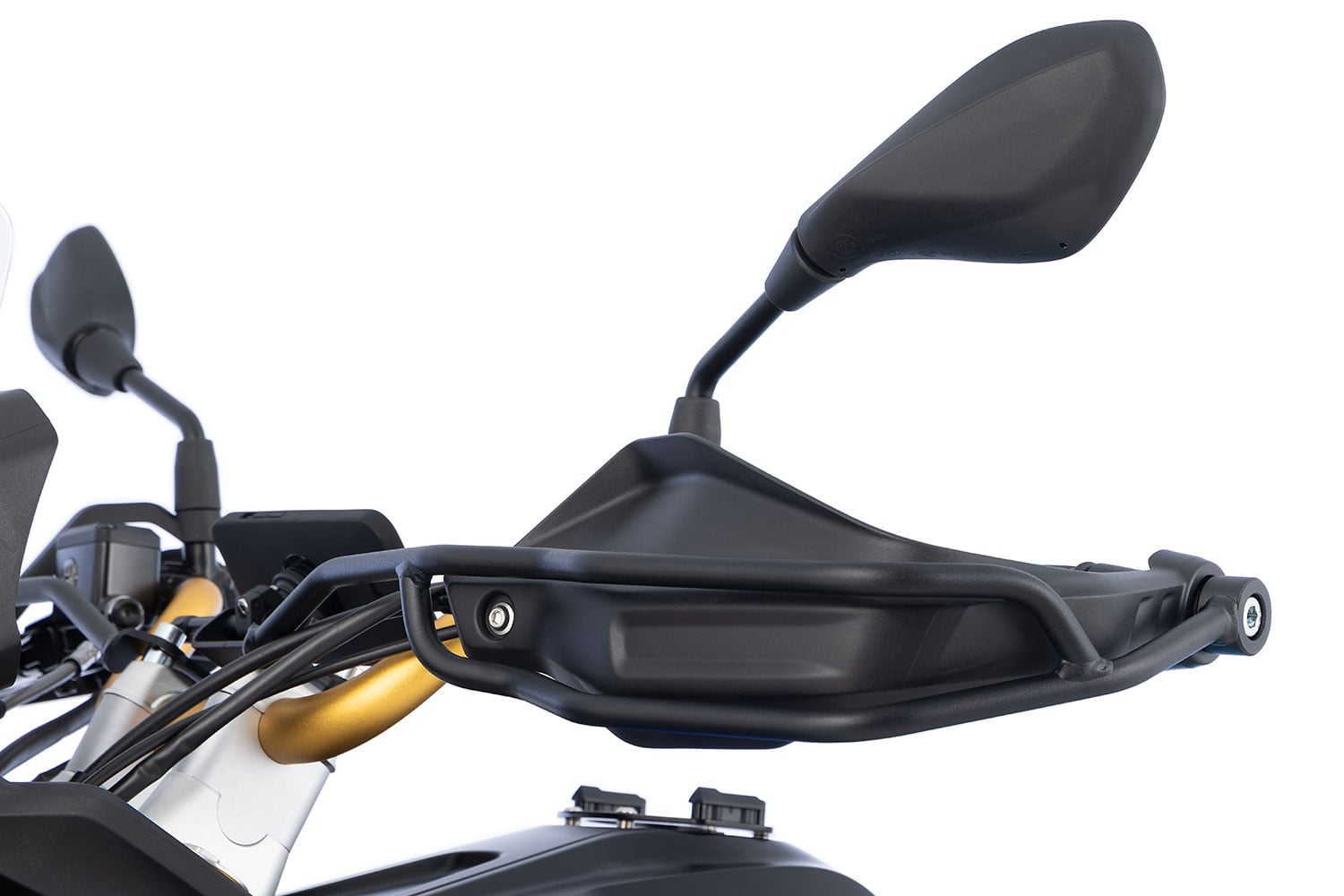 BMW F 450 GS 2026 Wunderlich Elcik Koruma Demiri Siyah