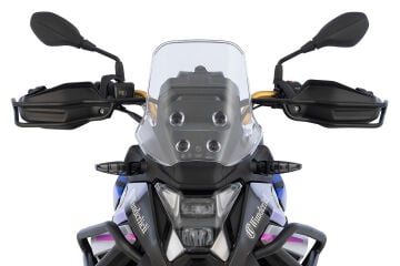 BMW F 450 GS 2026 Wunderlich Elcik Koruma Demiri Siyah