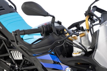 BMW F 450 GS 2026 Wunderlich Elcik Koruma Demiri Siyah