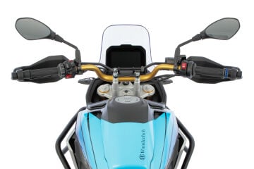 BMW F 450 GS 2026 Wunderlich CRUISE CONTROL Gaz Sabitleyici Siyah