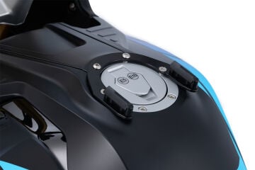 BMW F 450 GS 2026 Wunderlich CLICK BAG Depo Çantası Halkası Siyah