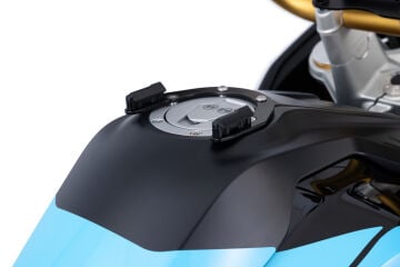 BMW F 450 GS 2026 Wunderlich CLICK BAG Depo Çantası Halkası Siyah