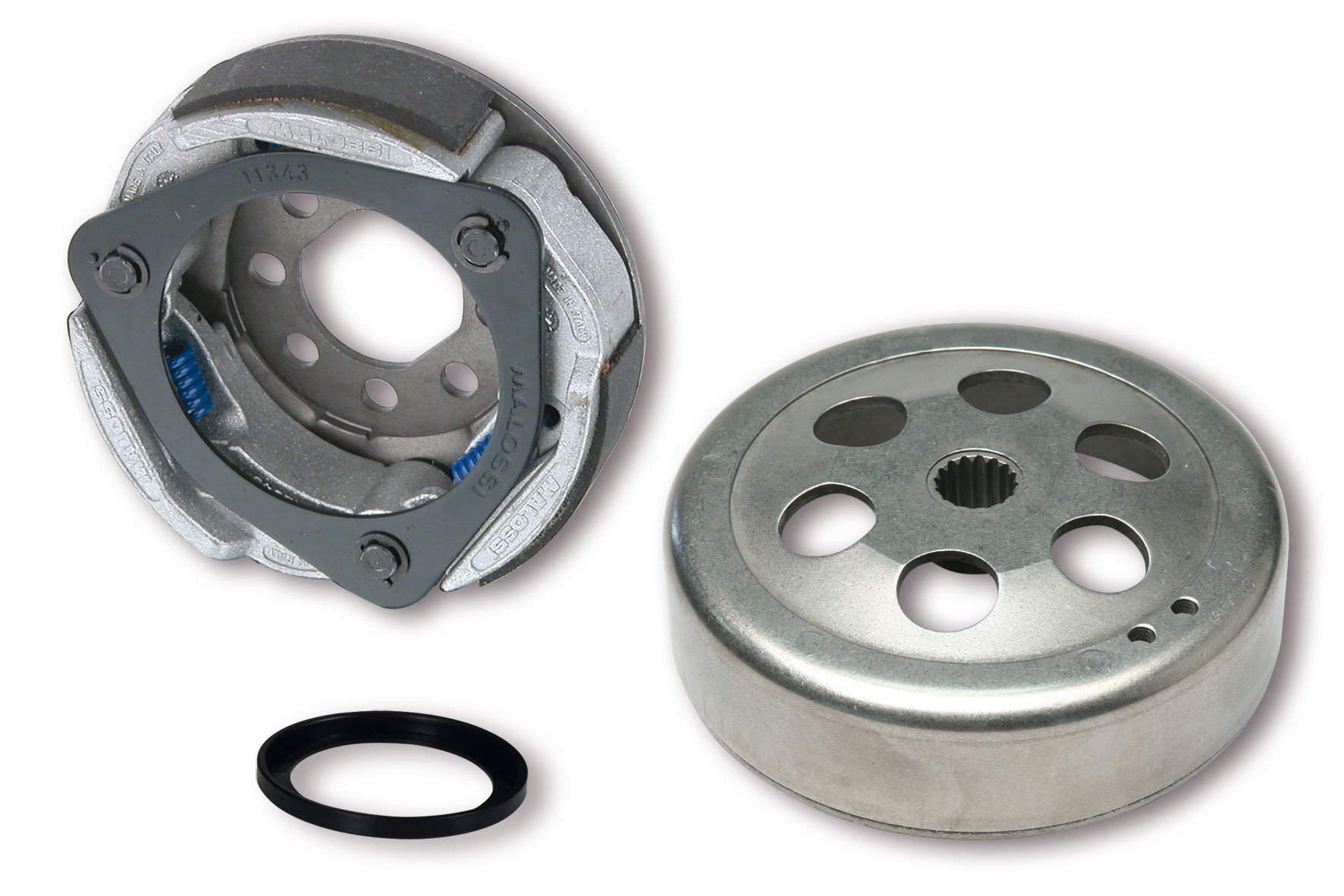 Yamaha Bws 125cc Malossi Debriyaj Balatası 120mm