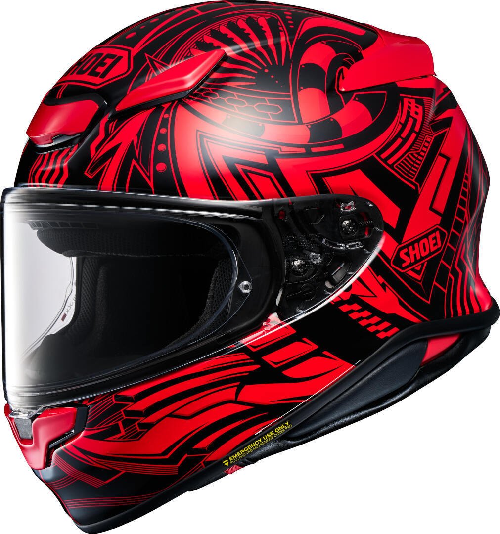 Shoei NXR 2 Beaut TC-1 Kask