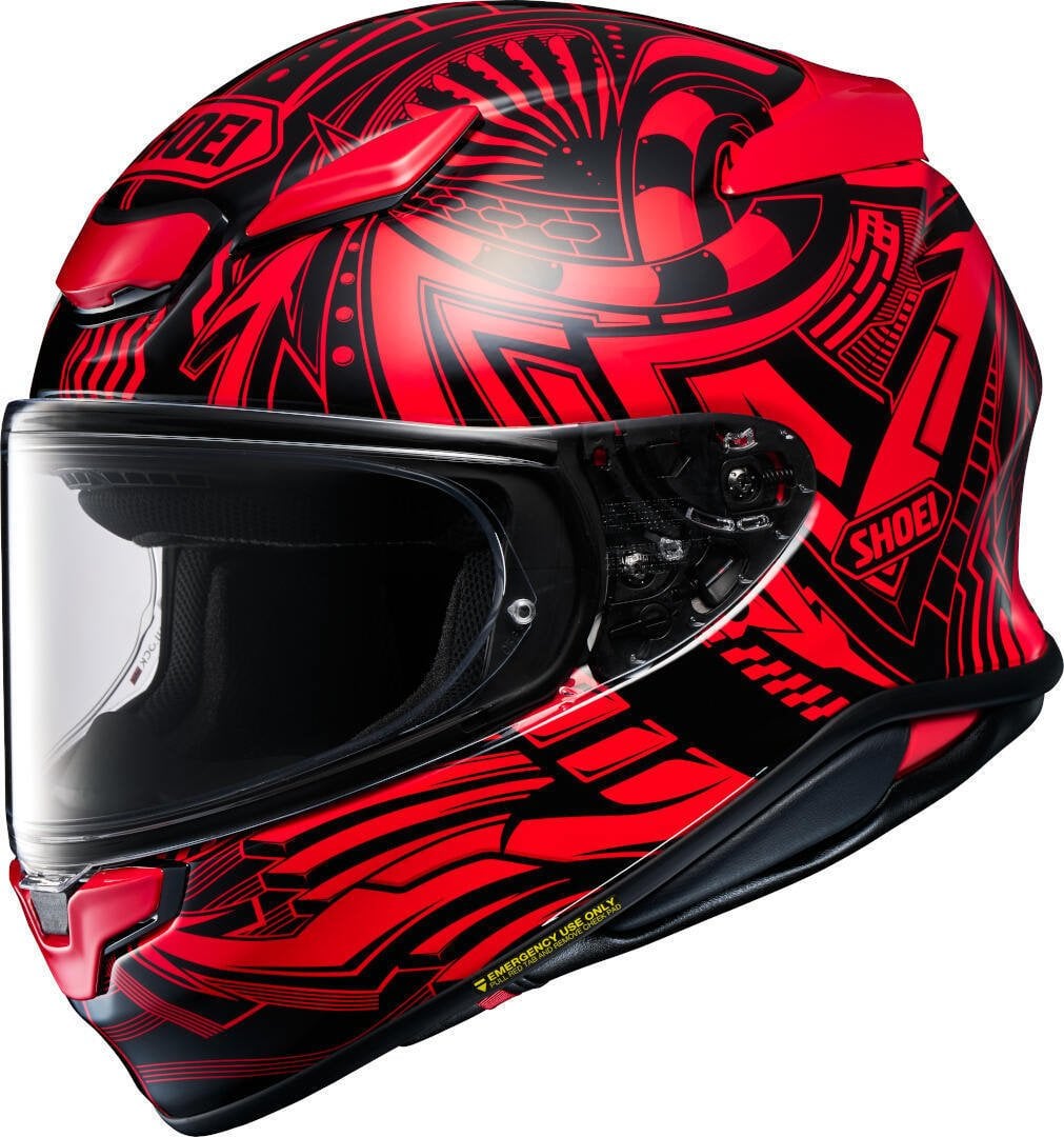 Shoei NXR 2 Beaut TC-1 Kapalı Kask