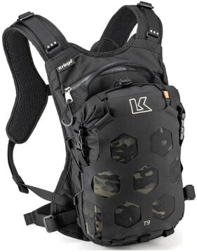 Kriega Trail 9 Multicam Sırt Çantası
