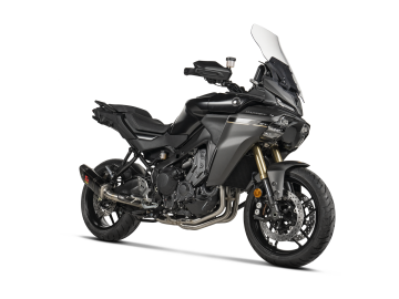 Yamaha Tracer 9 / GT-GT+ 2025-2026 Akrapovic Egzoz Full Sistem Karbon
