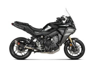 Yamaha Tracer 9 / GT-GT+ 2025-2026 Akrapovic Egzoz Full Sistem Karbon