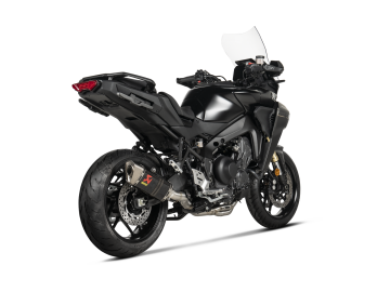Yamaha Tracer 9 / GT-GT+ 2025 Akrapovic Egzoz Full Sistem Karbon