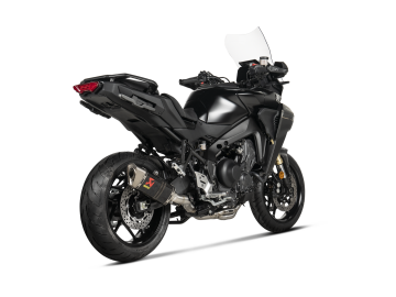 Yamaha Tracer 9 / GT-GT+ 2025-2026 Akrapovic Egzoz Full Sistem Karbon