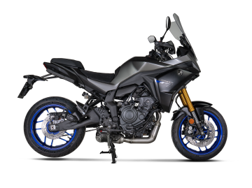 Yamaha Tracer 7 / GT 2020-2025 Akrapovic Full Sistem Egzoz