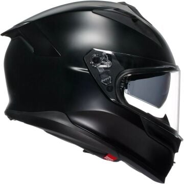 AGV K7 Mono Kapalı Kask Mat Siyah