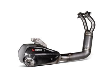 Yamaha MT-07 2021-2025 Akrapovic Full Sistem Egzoz Karbon