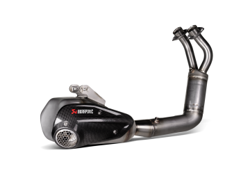 Yamaha Tracer 7 / GT 2020-2026 Akrapovic Full Sistem Egzoz