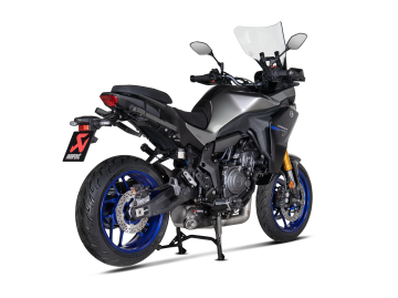 Yamaha Tracer 7 / GT 2020-2025 Akrapovic Full Sistem Egzoz
