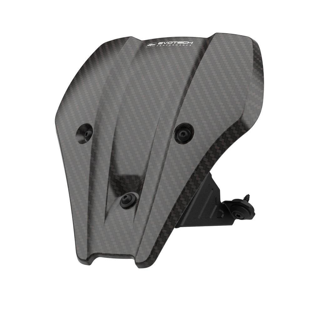 Honda CB650R 2024-2026 Evotech Karbon Fiber Ön Cam