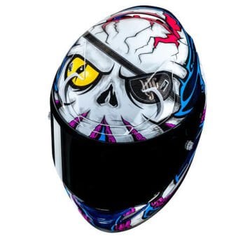 HJC RPHA 12 Kraken Kapalı Kask