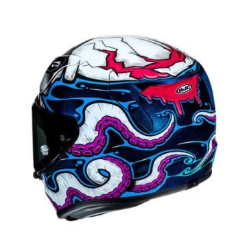 HJC RPHA 12 Kraken Kapalı Kask