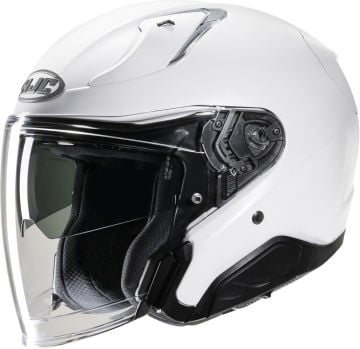 HJC RPHA 31 Açık Kask Beyaz