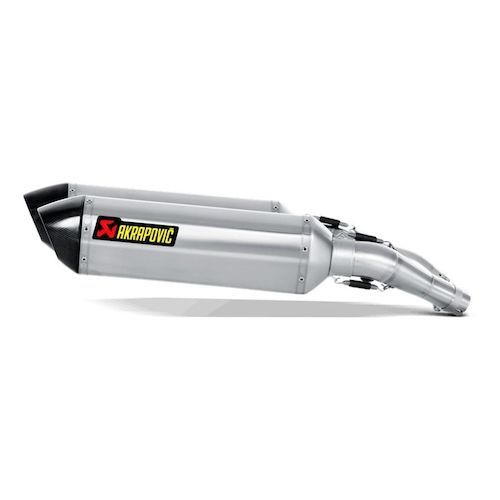 Yamaha FJR1300 2001-2015 Akrapovic Slip-On Egzoz
