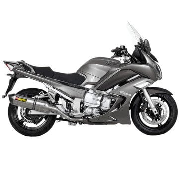 Yamaha FJR1300 2001-2015 Akrapovic Slip-On Egzoz