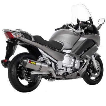 Yamaha FJR1300 2001-2015 Akrapovic Slip-On Egzoz