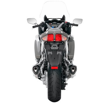 Yamaha FJR1300 2001-2015 Akrapovic Slip-On Egzoz