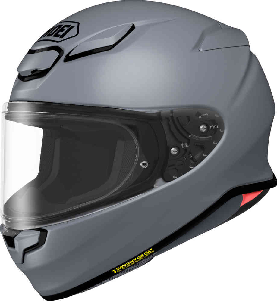 Shoei NXR 2 Kapalı Kask Gri