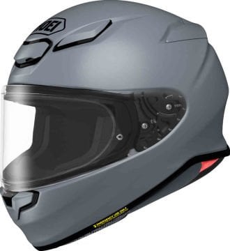Shoei NXR 2 Kapalı Kask Gri