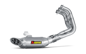 Yamaha Tracer 900 Akrapovic Racing Line (Titanium) Komple Egzoz