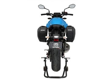 Suzuki GSX-8S 2023-2025 Yoshimura R-11Sq R Saten Komple Egzoz